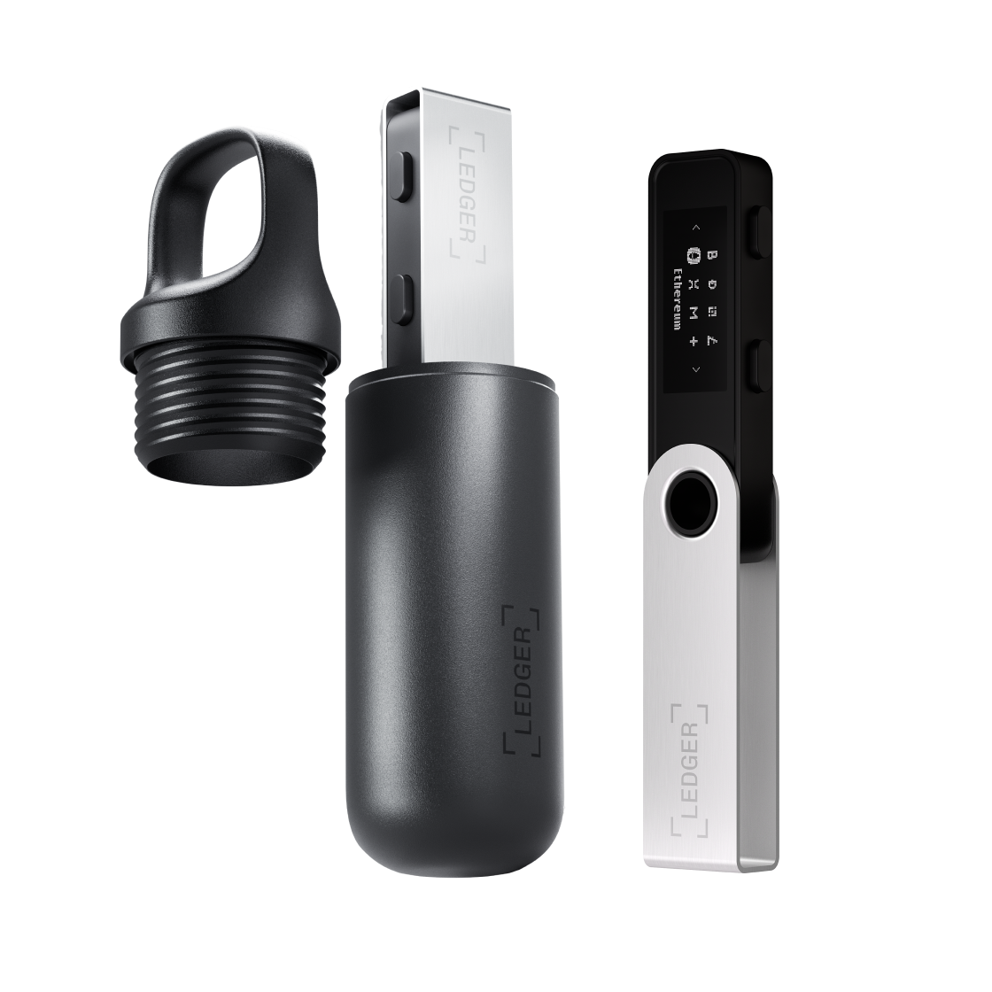 Ledger Nano S Plus Everyday Carry Bundle