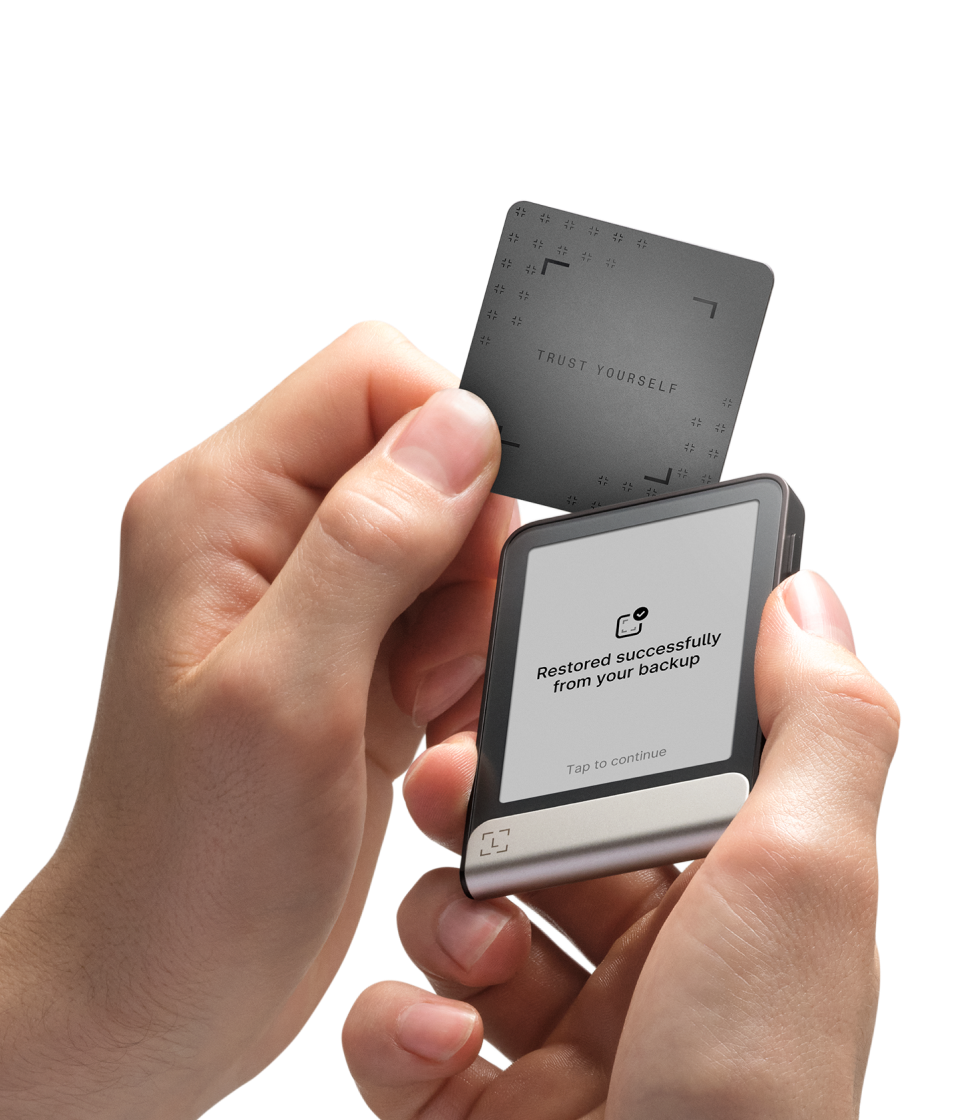 Ledger Recovery Key  3-pack bundle