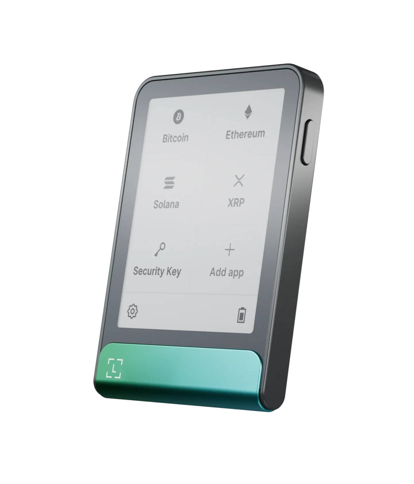 Ledger Flex™ + Recovery Key