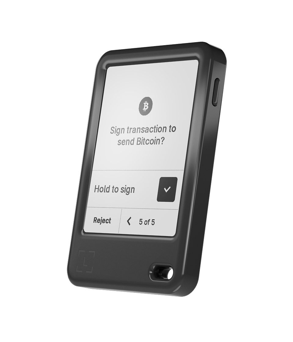 Ledger Nano™ Gen5 Starter Pack