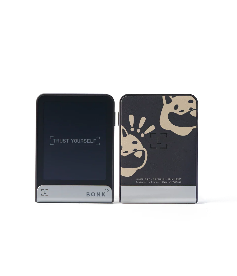 Ledger Flex™ + Recovery Key