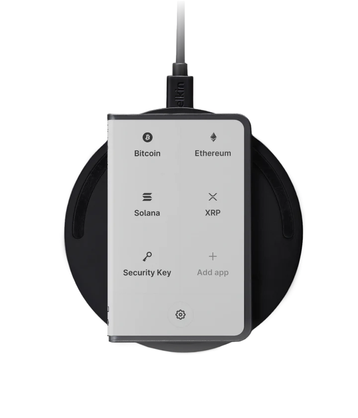 Ledger Stax + Belkin BoostCharge Bundle